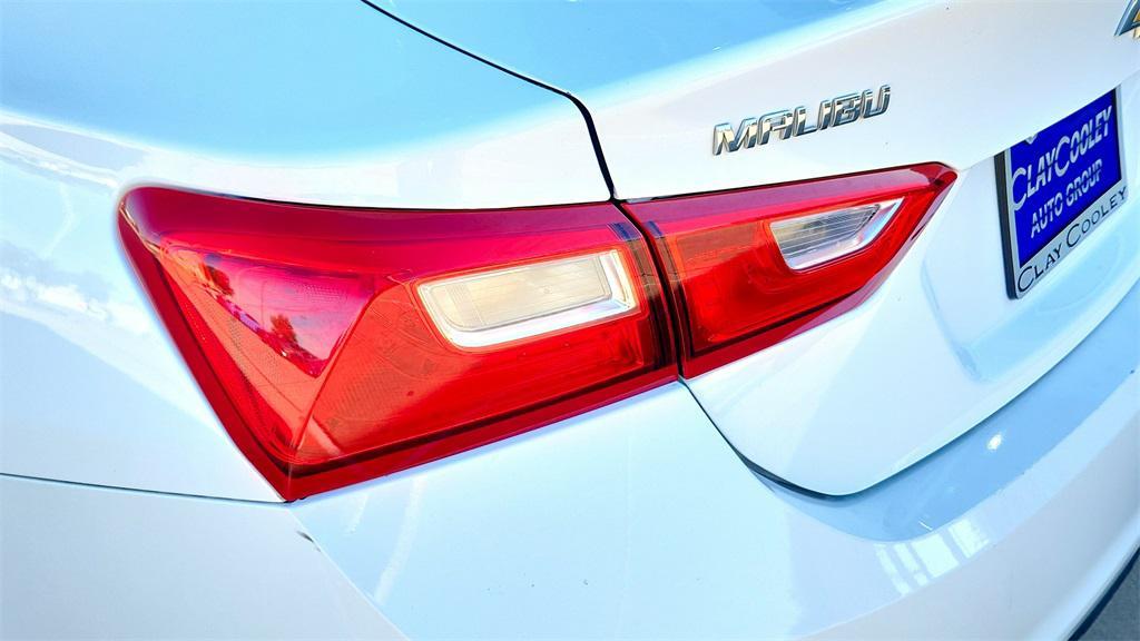 used 2023 Chevrolet Malibu car, priced at $17,529