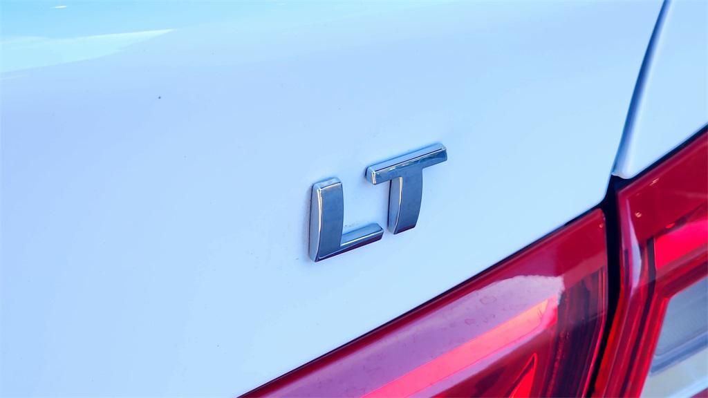 used 2023 Chevrolet Malibu car, priced at $17,529