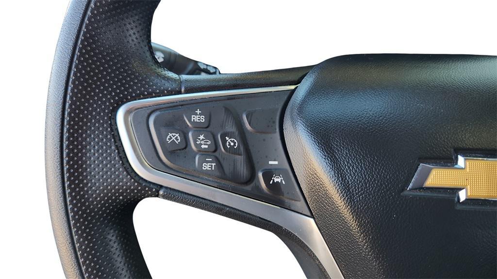 used 2023 Chevrolet Malibu car, priced at $17,529