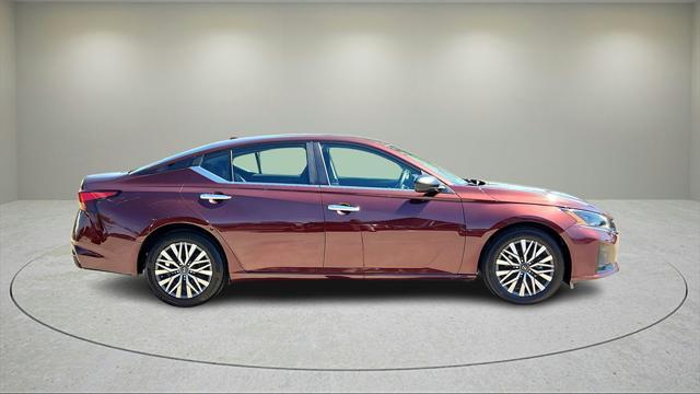 used 2024 Nissan Altima car, priced at $20,295