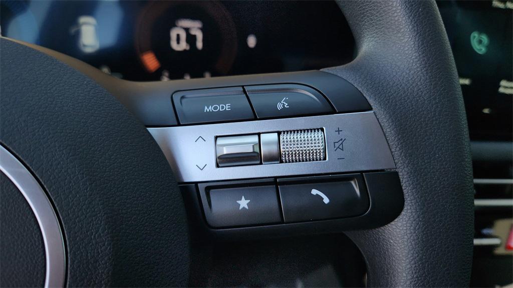 new 2026 Hyundai Tucson car, priced at $29,830