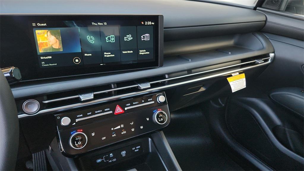 new 2026 Hyundai Tucson car, priced at $29,830