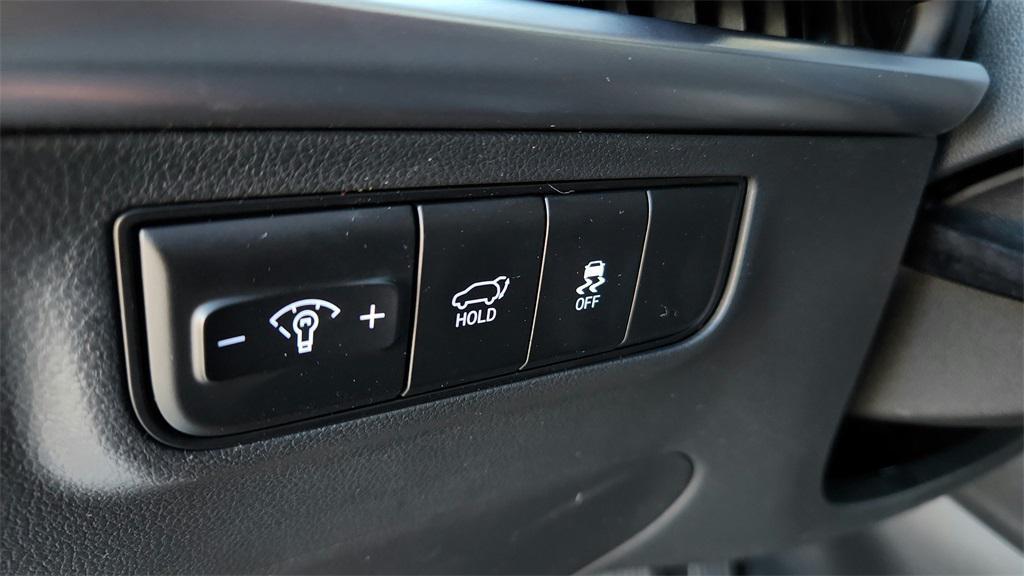 new 2026 Hyundai Tucson car, priced at $29,830