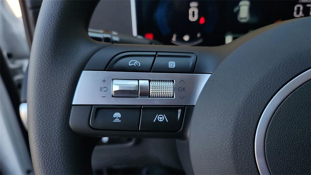 new 2026 Hyundai Tucson car, priced at $29,830