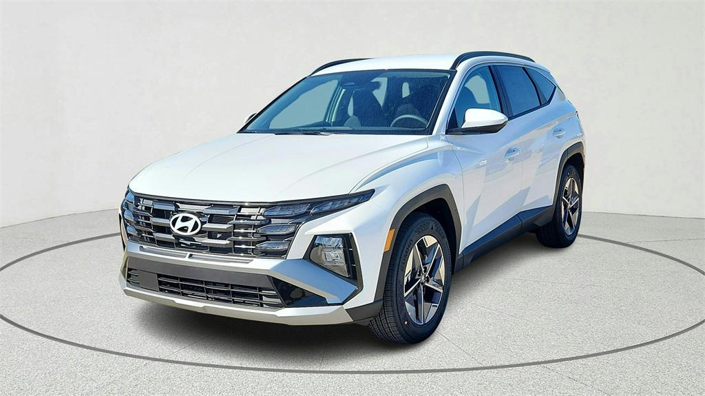 new 2026 Hyundai Tucson car, priced at $29,830