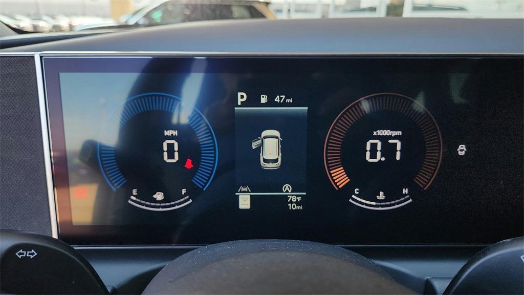 new 2026 Hyundai Tucson car, priced at $29,830