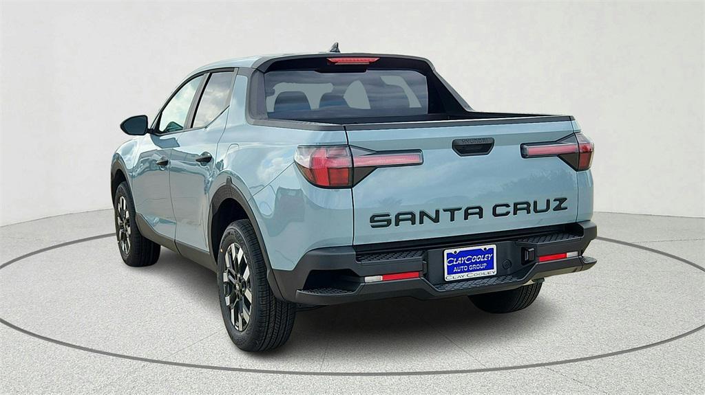 new 2026 Hyundai SANTA CRUZ car, priced at $31,045