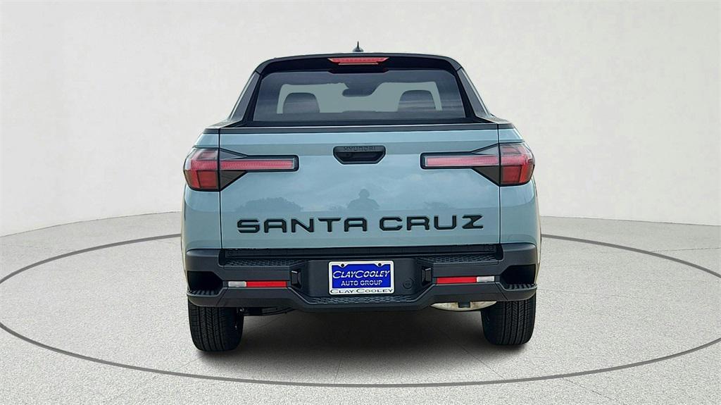 new 2026 Hyundai SANTA CRUZ car, priced at $31,045
