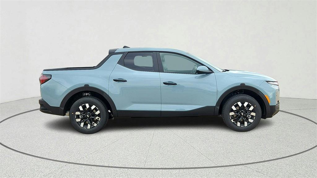 new 2026 Hyundai SANTA CRUZ car, priced at $31,045