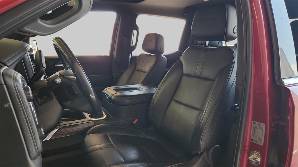 used 2019 Chevrolet Silverado 1500 car, priced at $32,449