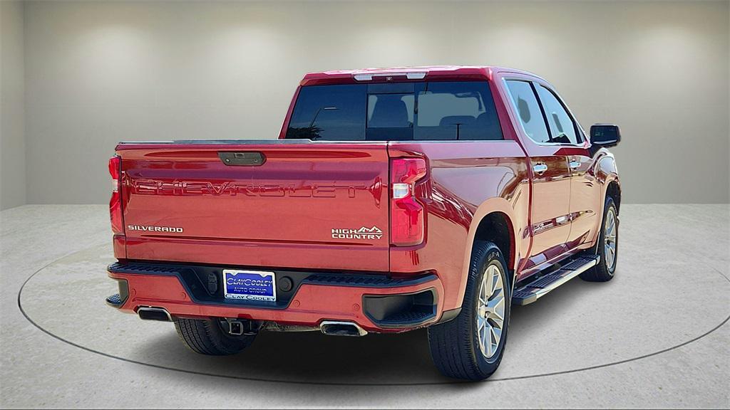 used 2019 Chevrolet Silverado 1500 car, priced at $32,449