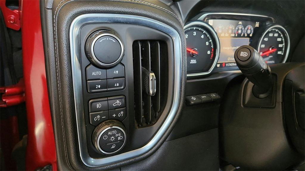 used 2019 Chevrolet Silverado 1500 car, priced at $32,449