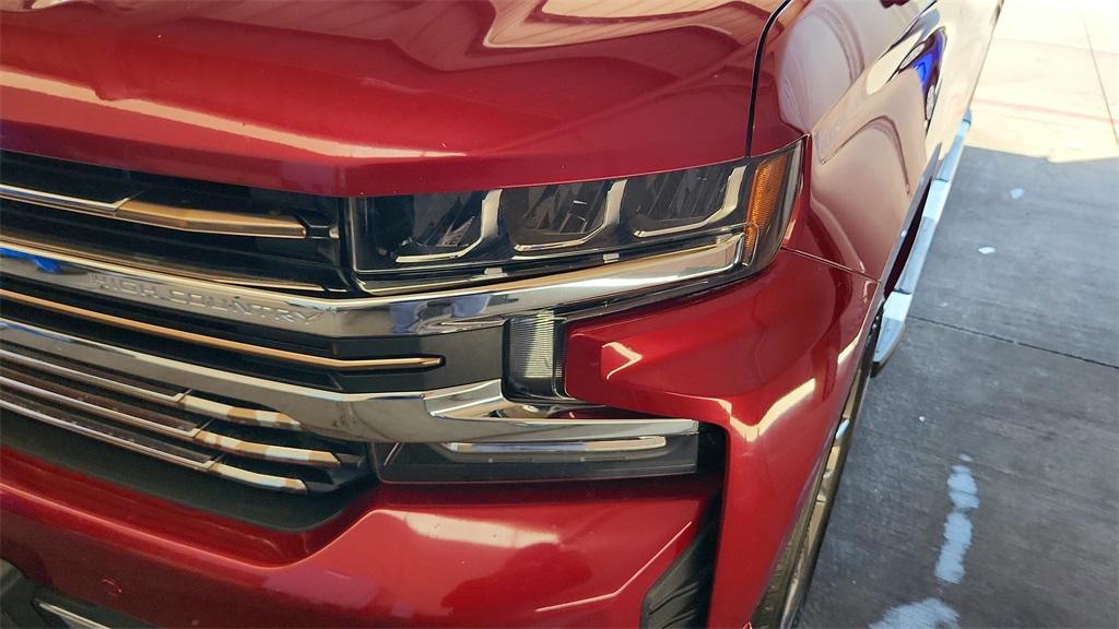 used 2019 Chevrolet Silverado 1500 car, priced at $32,449