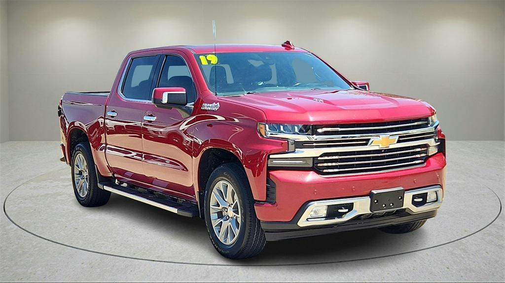 used 2019 Chevrolet Silverado 1500 car, priced at $32,449
