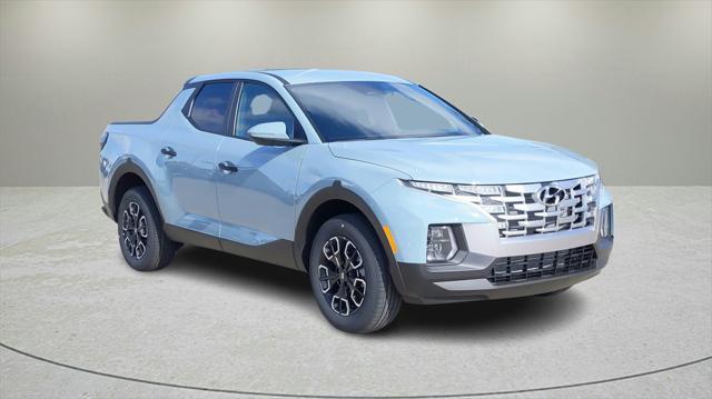 new 2024 Hyundai Santa Cruz car, priced at $30,824