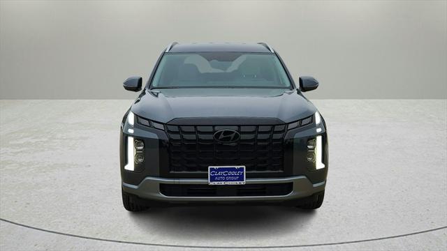 new 2025 Hyundai Palisade car, priced at $41,905