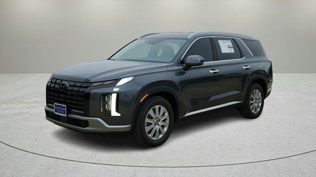 new 2025 Hyundai Palisade car, priced at $41,905