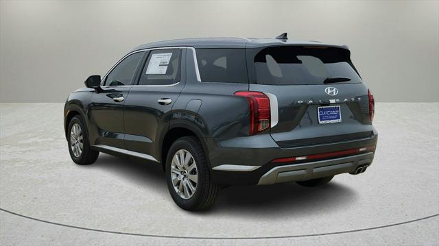 new 2025 Hyundai Palisade car, priced at $41,905