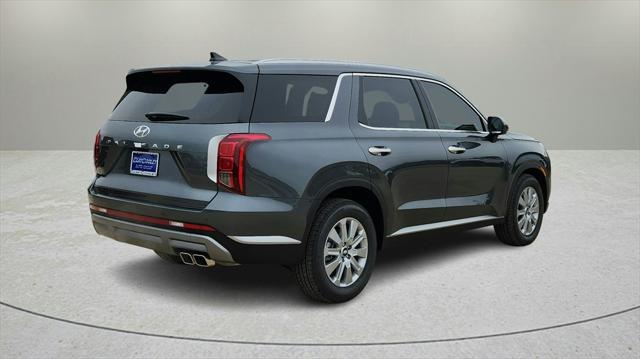 new 2025 Hyundai Palisade car, priced at $41,905