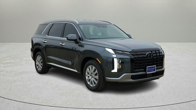 new 2025 Hyundai Palisade car, priced at $41,905