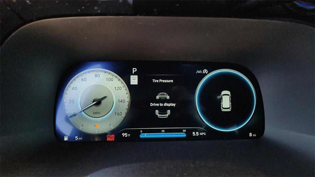 new 2025 Hyundai Palisade car, priced at $51,995