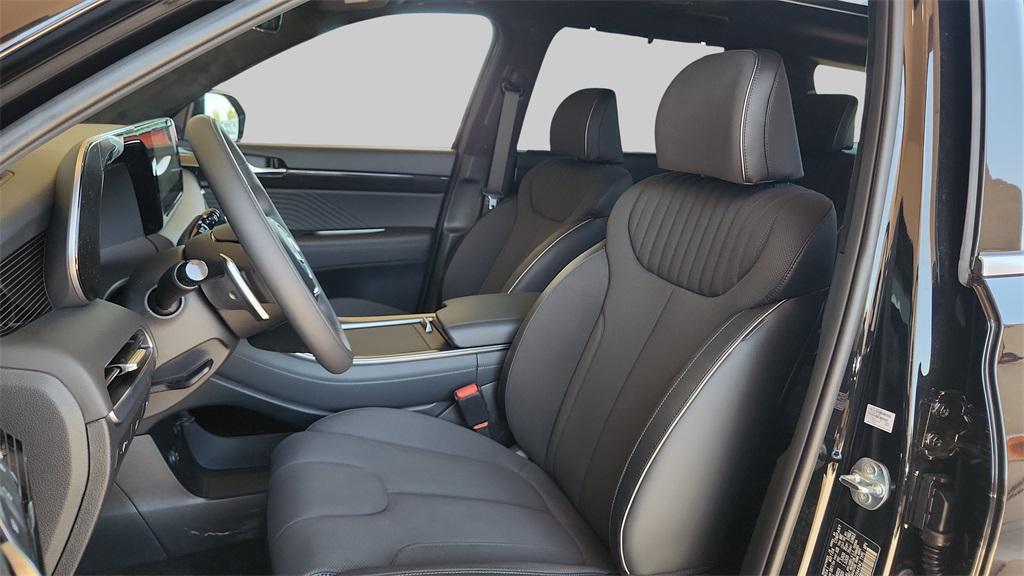 new 2025 Hyundai Palisade car, priced at $51,995