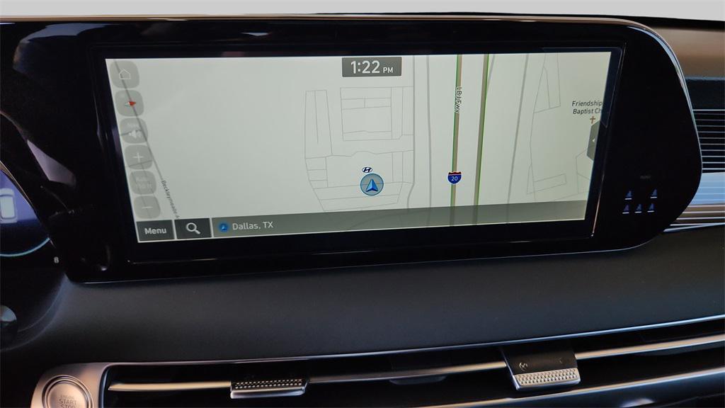 new 2025 Hyundai Palisade car, priced at $51,995