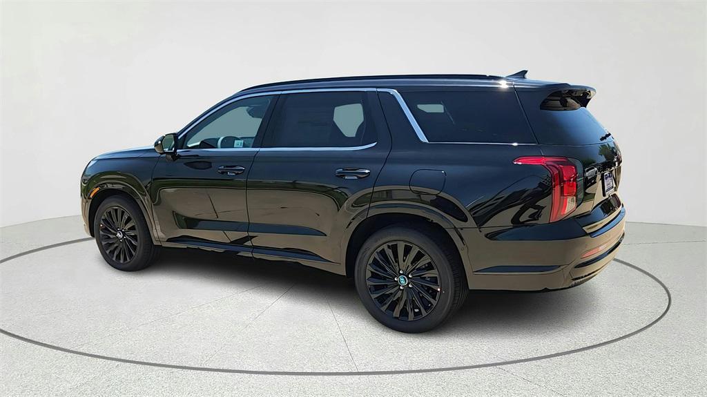new 2025 Hyundai Palisade car, priced at $51,995