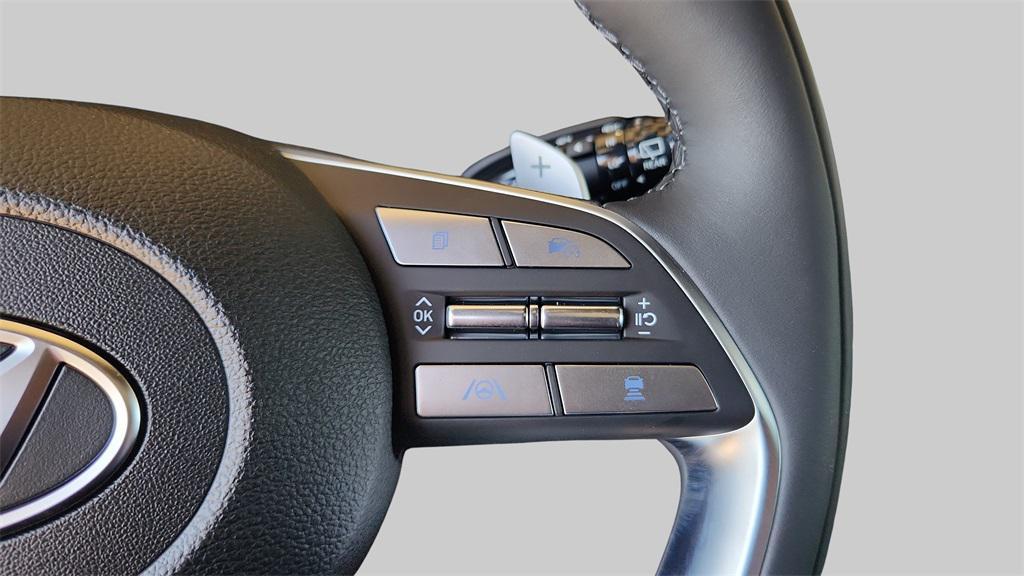 new 2025 Hyundai Palisade car, priced at $51,995