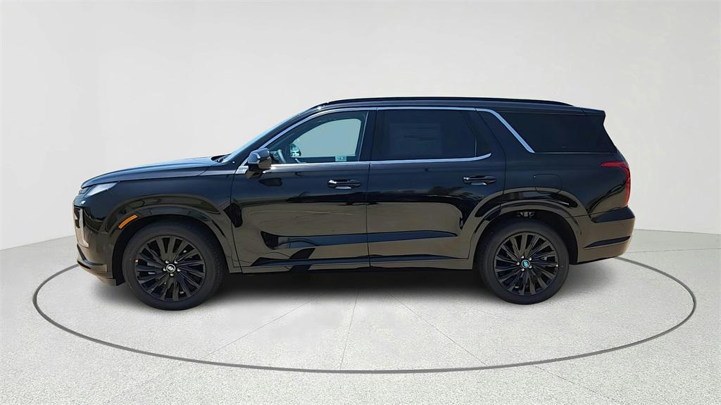new 2025 Hyundai Palisade car, priced at $51,995