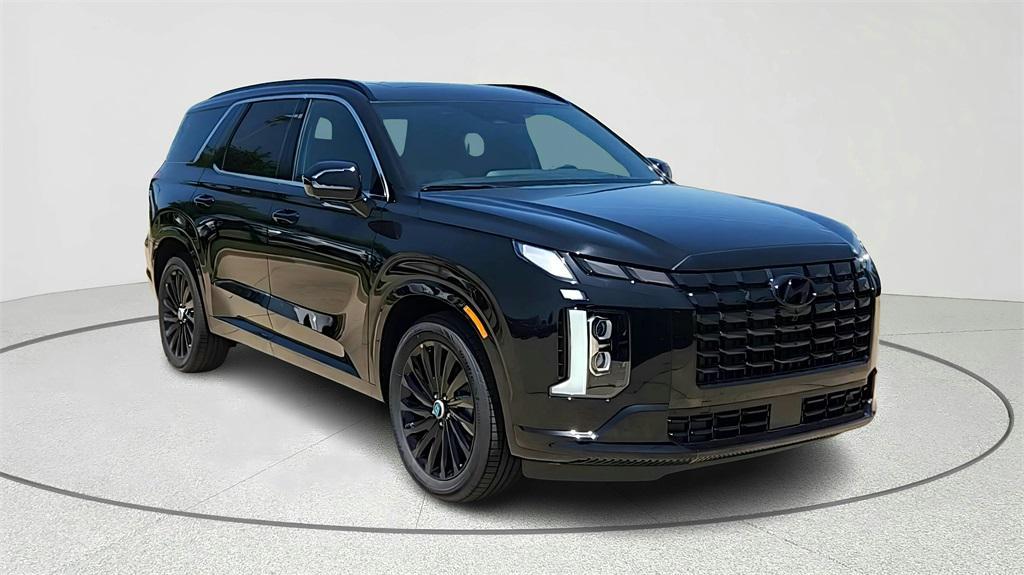 new 2025 Hyundai Palisade car, priced at $51,995