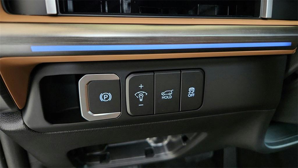 used 2026 Hyundai Santa Fe car