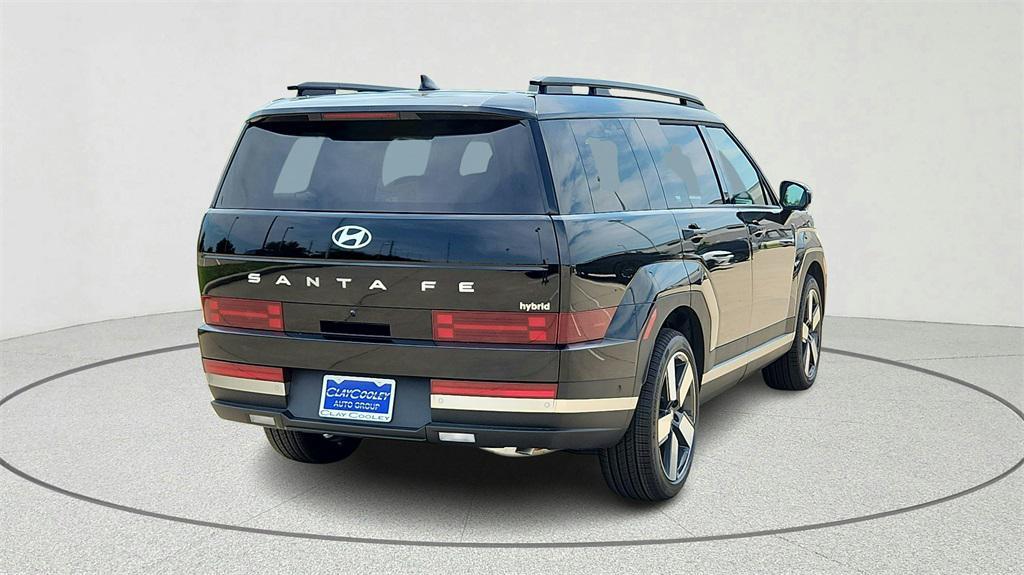 used 2026 Hyundai Santa Fe car
