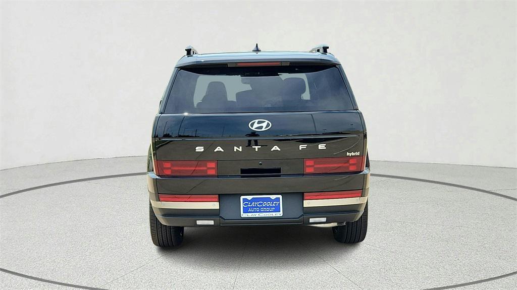 used 2026 Hyundai Santa Fe car