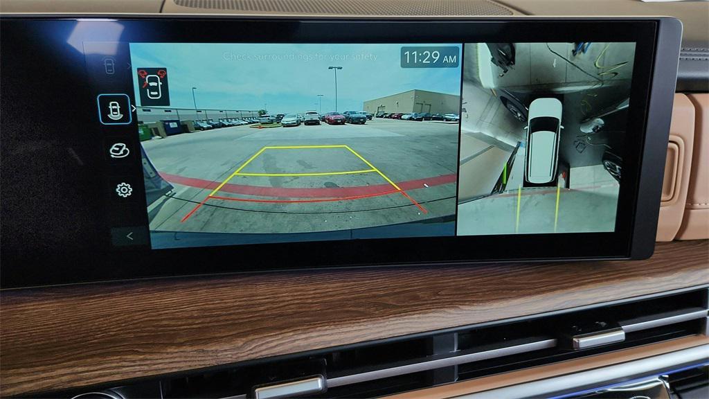 used 2026 Hyundai Santa Fe car