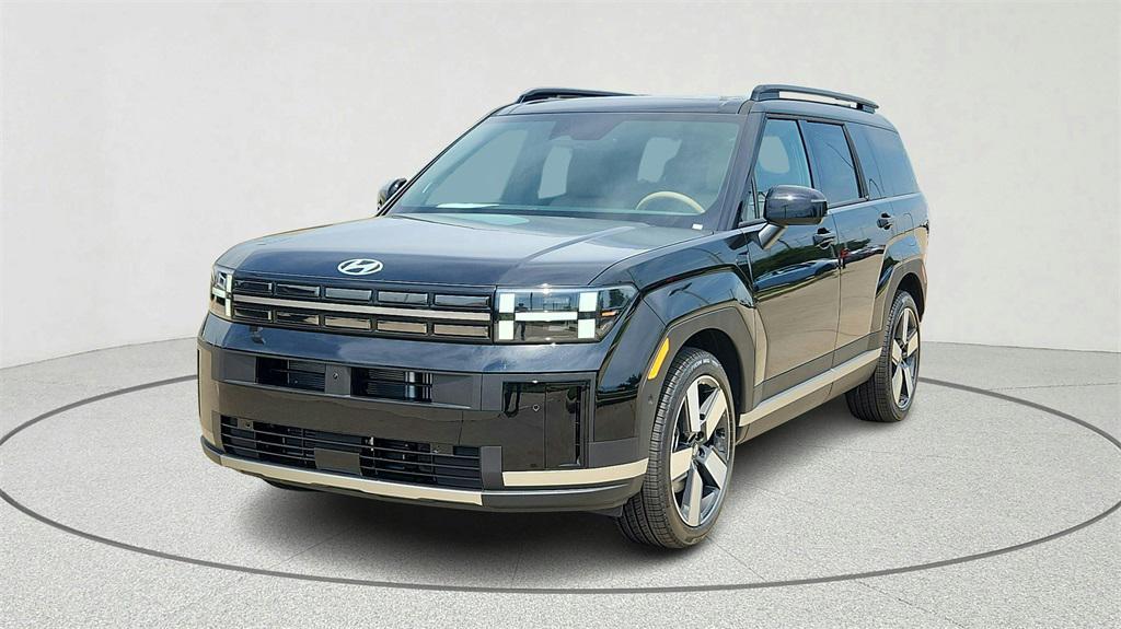 used 2026 Hyundai Santa Fe car