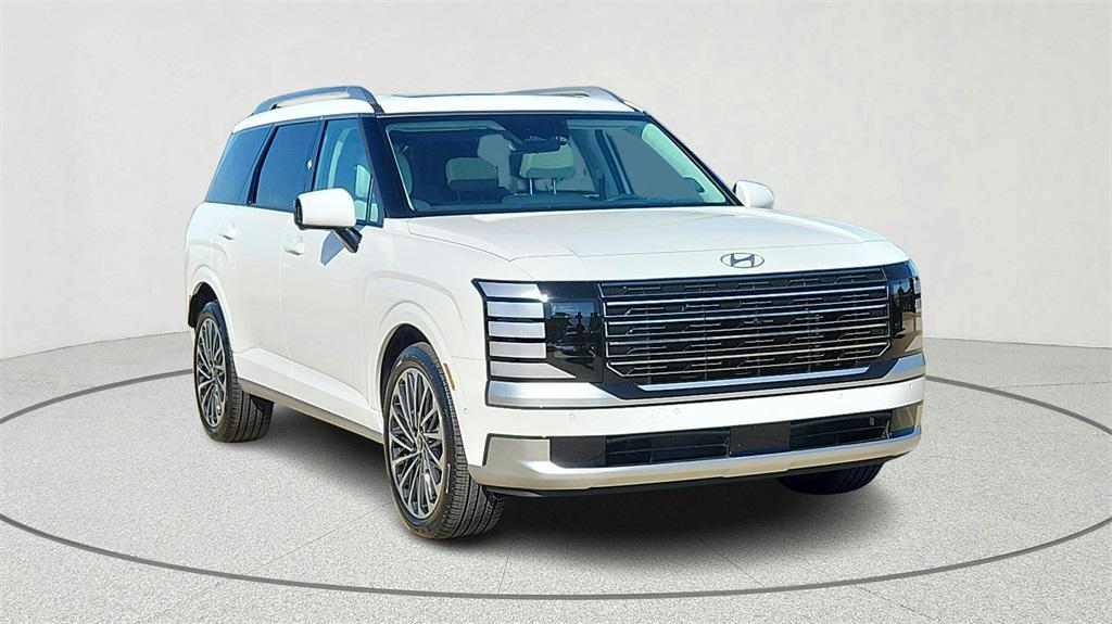 new 2026 Hyundai Palisade car, priced at $54,575