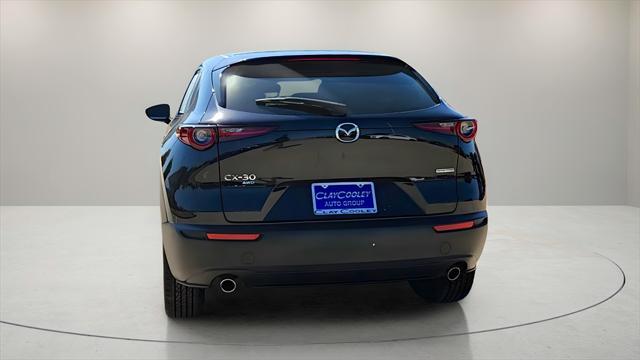 used 2024 Mazda CX-30 car, priced at $21,495