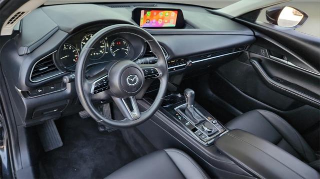 used 2024 Mazda CX-30 car, priced at $21,495