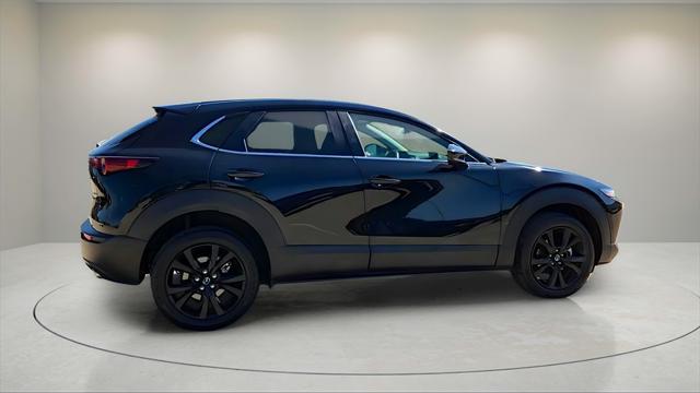 used 2024 Mazda CX-30 car, priced at $21,495