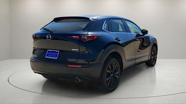 used 2024 Mazda CX-30 car, priced at $21,495