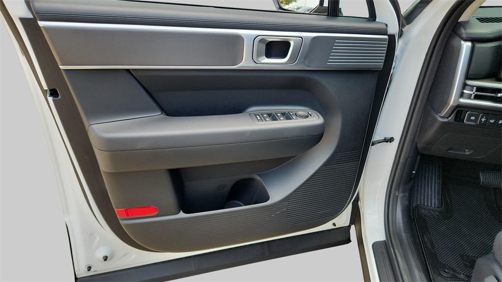 new 2026 Hyundai Santa Fe car, priced at $33,985