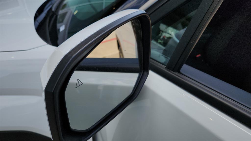 new 2026 Hyundai Santa Fe car, priced at $33,985