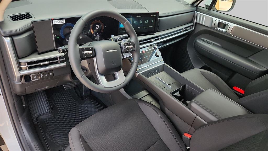 new 2026 Hyundai Santa Fe car, priced at $33,985