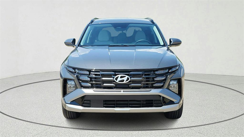 new 2026 Hyundai Tucson car, priced at $29,325
