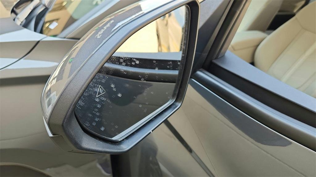 new 2026 Hyundai Tucson car, priced at $29,325