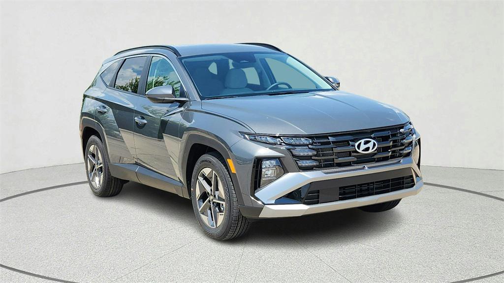 new 2026 Hyundai Tucson car, priced at $29,325