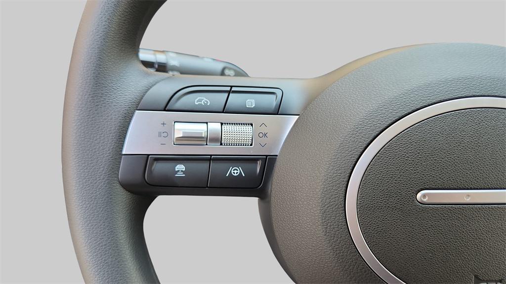 new 2026 Hyundai Tucson car, priced at $29,325