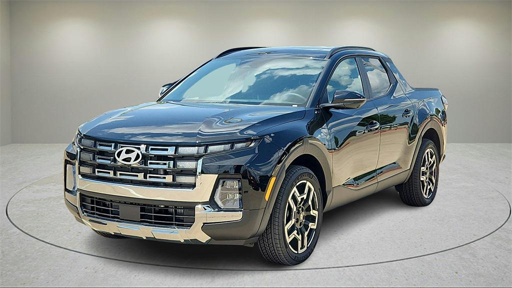 new 2025 Hyundai SANTA CRUZ car
