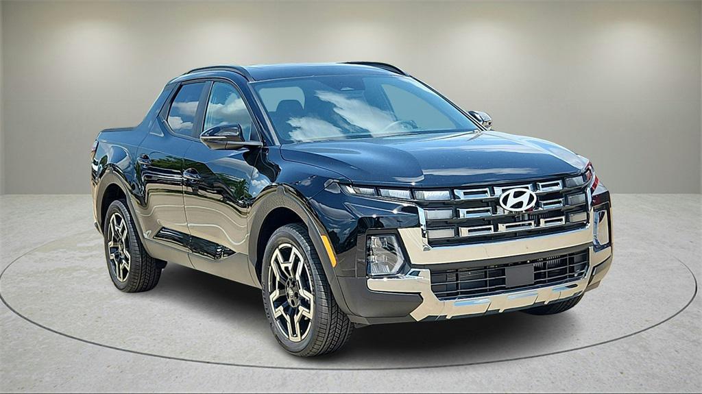 new 2025 Hyundai SANTA CRUZ car